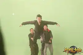 任贤齐饰两角暮光之城主题曲mv拍摄启动
