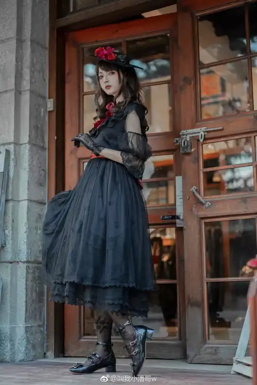 lolita难忘的美好时代
