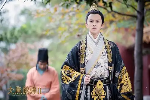 大唐荣耀中的李豫堪称完美男人,正史的他呢