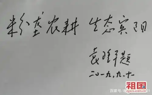 韦本辉追忆袁隆平院士关注支持粉垄技术

