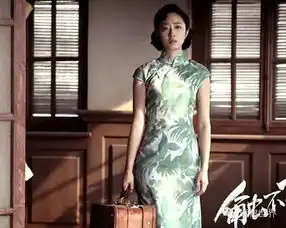 值得收藏的旗袍女神图片