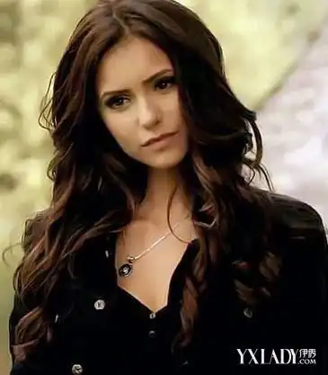 妮娜杜波夫吸血鬼照欣赏曝正式告别吸血鬼日记