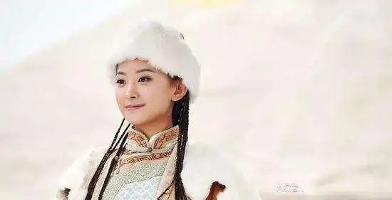 郭靖与黄蓉结婚生子后,华筝嫁给了谁郭靖知道后一定会后悔的
