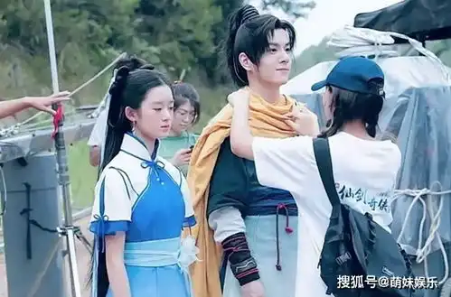 新仙剑奇侠传开拍,黄杨钿甜版赵灵儿,年纪符合造型却拉胯
