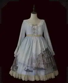 dietsoda原创威尼斯水城op威尼斯水城lolita
