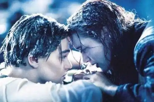 泰坦尼克号经典对白
