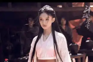 斗破苍穹萧炎,小医仙等演员你能接受吗