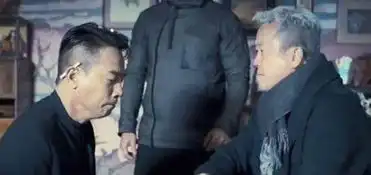钱嘉乐并非首次执导电影,黄金兄弟是他学成归来的代表作
