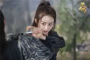 楚乔传赵丽颖击杀宇文席星玥分裂虐心
