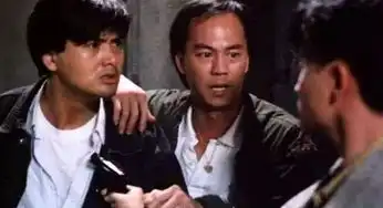 年初四记忆中的香港电影今日我,与你又试肩并肩
