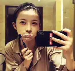 将夜八大女星素颜照曝光,宋伊人清纯,童瑶五官标致
