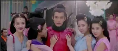太子妃女星颜值排行小丫鬟清纯超张天爱
