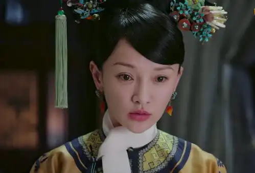 周迅戏里为老公找小三被嘲,其实秦岚演的皇后比她还可怜
