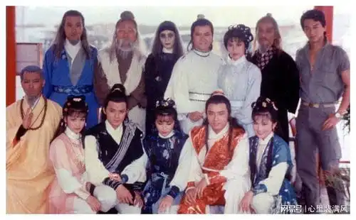 83版射雕英雄传演员现状主角淡出荧幕,不少配角已成巨星