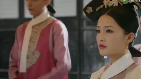 如懿传寒香见七十七集cut1香见知晓