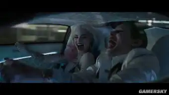 自杀小队小丑女收到死亡威胁幸好有保镖