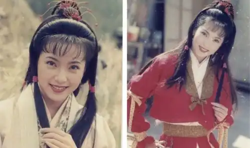 神雕侠侣中的杨过,相比小龙女,他更爱郭芙