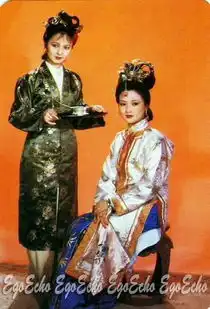 87版红楼梦绝密定妆照曝光秒杀现代整容女星
