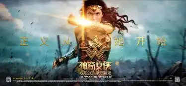 神奇女侠震撼上映,好评如潮,口碑炸裂
