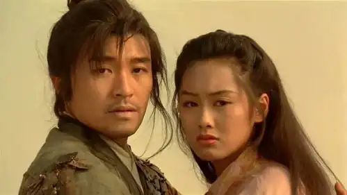 周星驰大话西游末尾那个人样子好怪,他好像一条狗,酸楚
