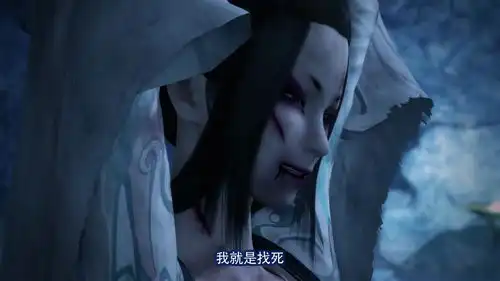 不良人黑白无常就是打不死的小强,总能死里逃生