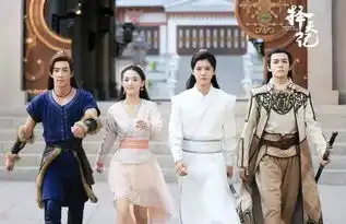 电视剧斗破苍穹阵容公开,原来2017年有这么多可以围观的剧