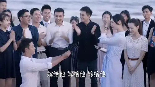 黑道总裁海边浪漫求婚灰姑娘,甜蜜满级