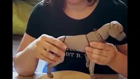 困困困д艾筑aizul家的小床好好睡bjd铁艺家居潮玩玩具