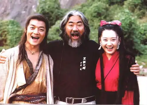 张纪中娇妻在线怒怼黑粉,称张纪中为国家的文化传播做了贡献