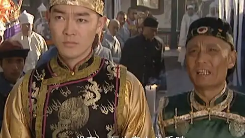 雍正王朝老三胤祉和弘时去抄家,为何到了八爷府老三却不见了