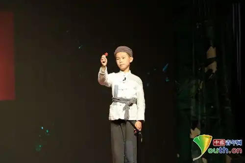 红色经典音乐剧闪闪的红星亮相首都舞台
