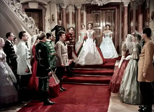 茜茜公主官方剧照