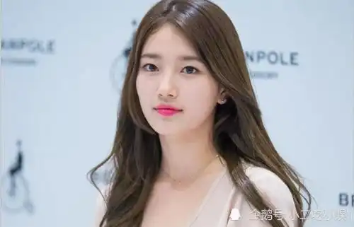 金智秀出道前就被预言会取代裴秀智成为新一代国民初恋