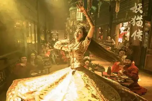 聚元影城妖猫传活捉妖猫梦回大唐