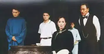戏剧经典雷雨为何使雷雨被誉为东方的莎士比亚
