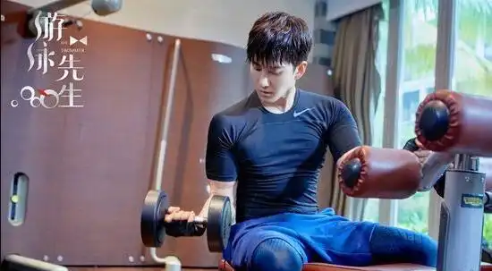 游泳先生白泳泽扮演者是谁