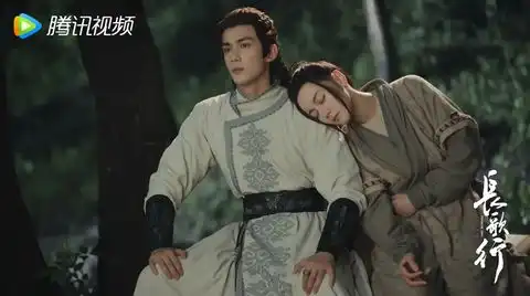 顶流女神迪丽热巴必追剧杨洋你是我的荣耀吴磊长歌行必看