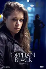 黑色孤儿第二季orphanblackseason2海报电视剧.剧集verycd电驴大全
