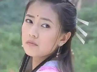 倚天屠龙记女演员今昔对比最美不是贾静雯高圆圆