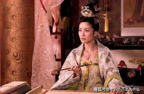 李隆基为何执意杀掉了上官婉儿