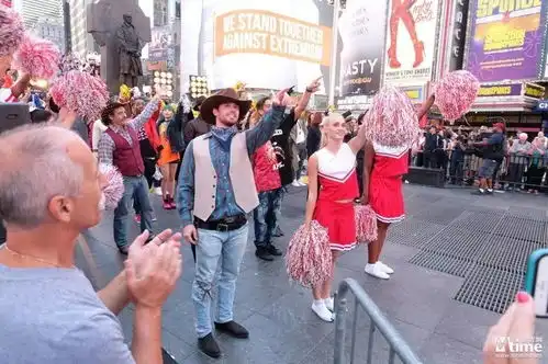 纽约独家探班唐人街探案2片场