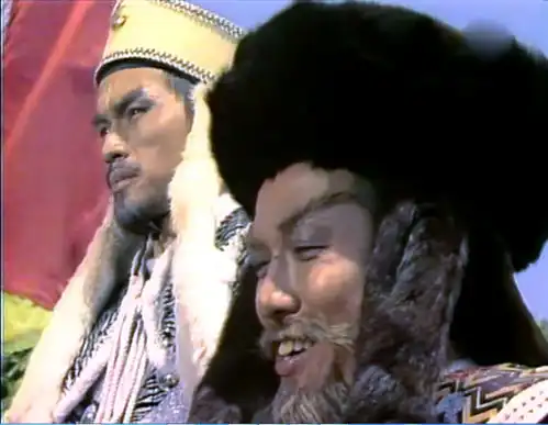 定格在85年杨家将群星荟萃,风华绝代的他们你还认识吗