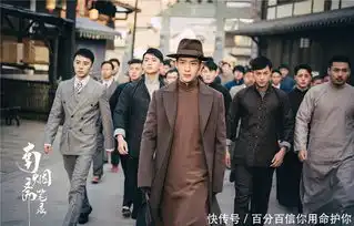 南烟斋笔录刘亦菲双重人格炸裂表演,搭档井宝演绎绝美画风