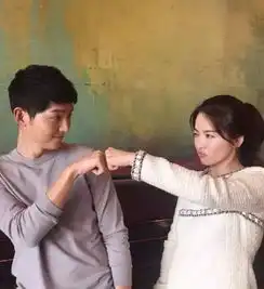 双宋结婚现场照片大盘点,这才是爱情应有的样子
