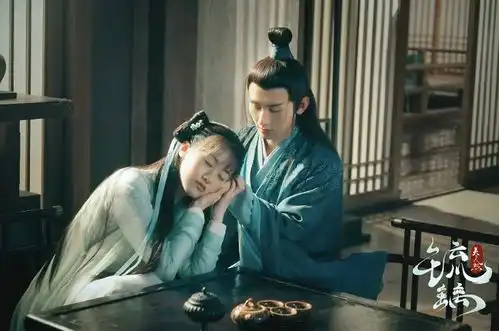 至今难以超越的10部仙侠剧,花千骨第9,水月洞天第2