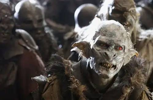 指环王2双塔奇兵
