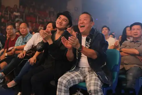 王祖蓝担任tvb高管官威大学成归来,模仿内地综艺改造香港节目上瘾
