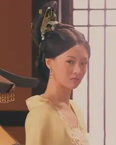热剧中的郑爽瘦成纸片人因为喜欢运动
