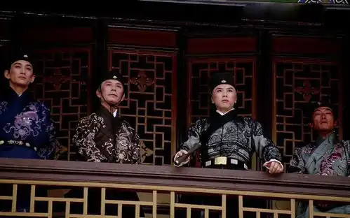 新龙门客栈被誉为香港新派武侠的起点,武侠电影的一座丰碑