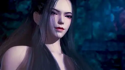 天行九歌柔情似水,热情似火
